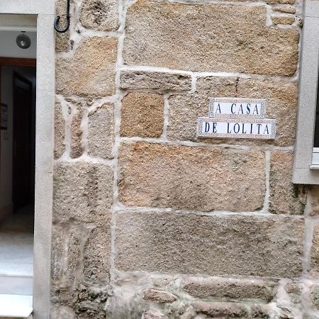 Hotel A Casa De Lolita Muros Zewnętrze zdjęcie
