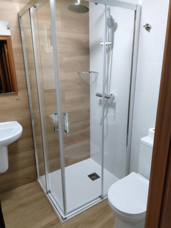 Hotel A Casa De Lolita Muros Zewnętrze zdjęcie