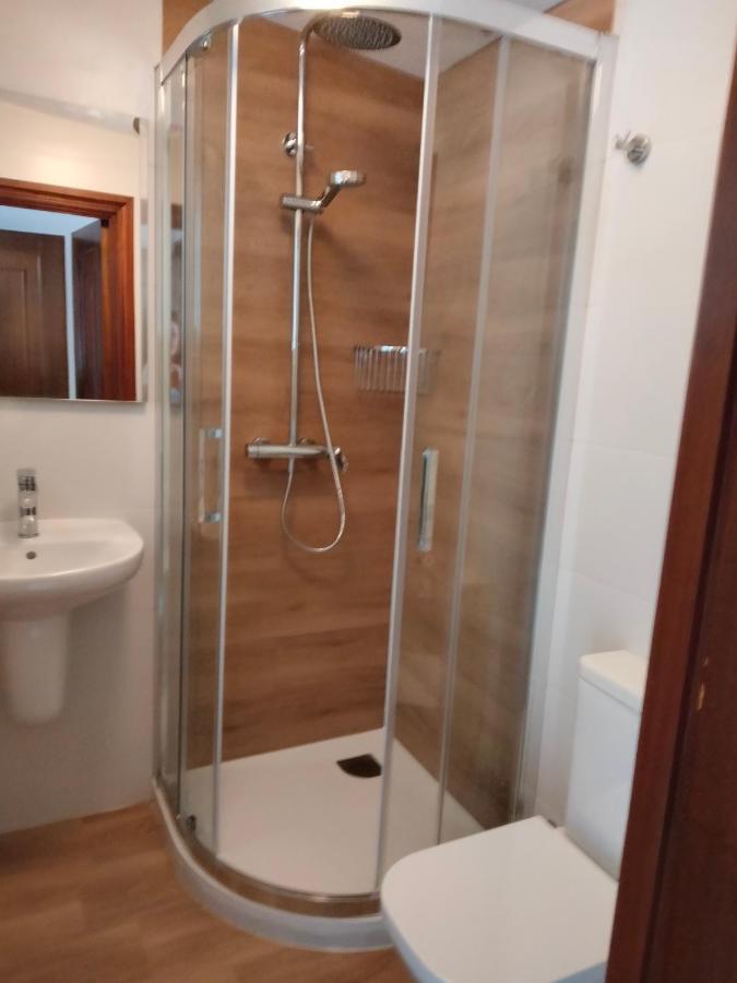 Hotel A Casa De Lolita Muros Zewnętrze zdjęcie