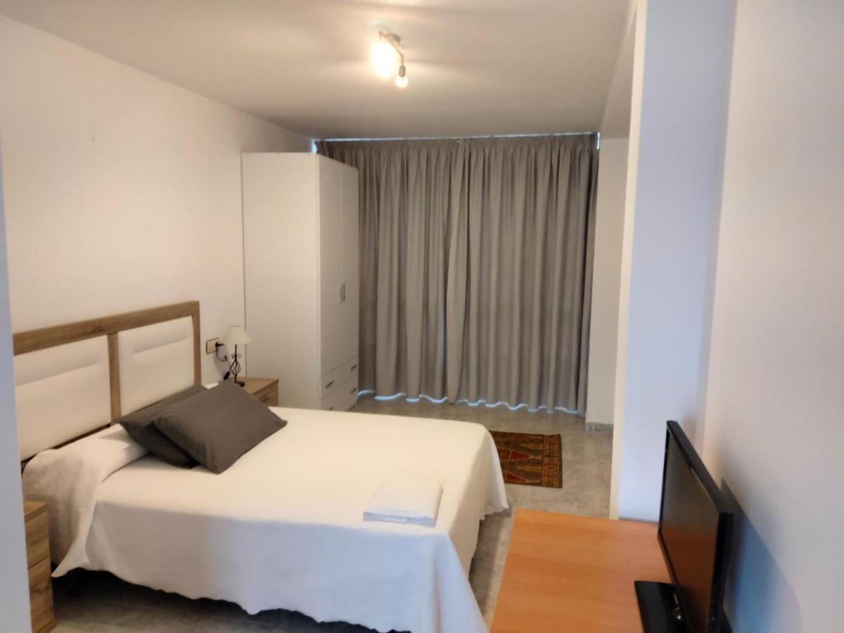 Hotel A Casa De Lolita Muros Zewnętrze zdjęcie