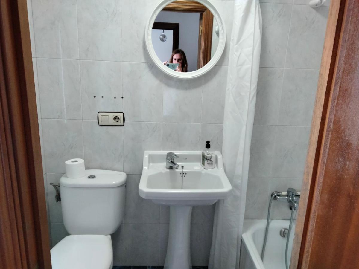 Hotel A Casa De Lolita Muros Zewnętrze zdjęcie