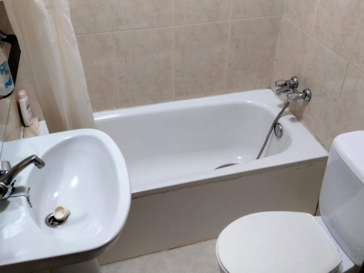 Hotel A Casa De Lolita Muros Zewnętrze zdjęcie