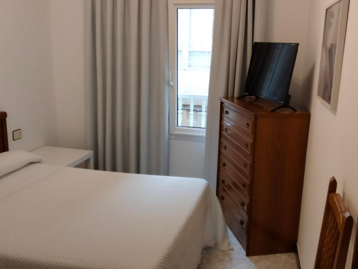 Hotel A Casa De Lolita Muros Zewnętrze zdjęcie