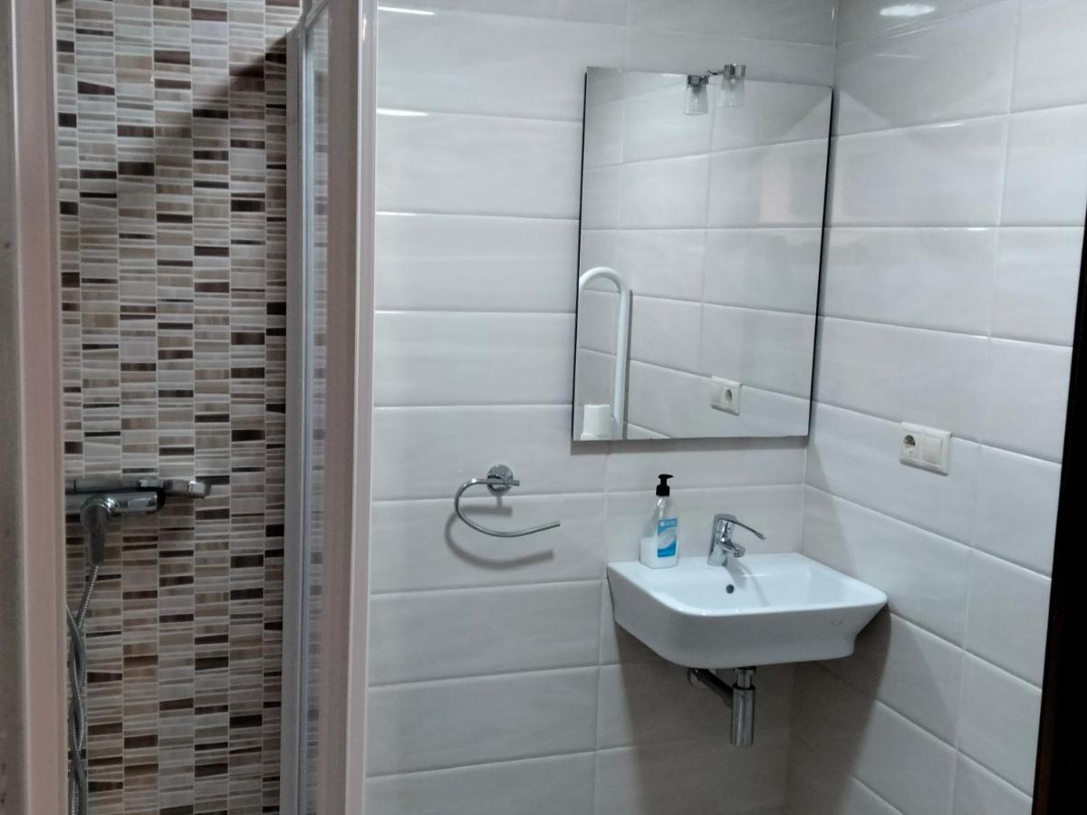 Hotel A Casa De Lolita Muros Pokój zdjęcie