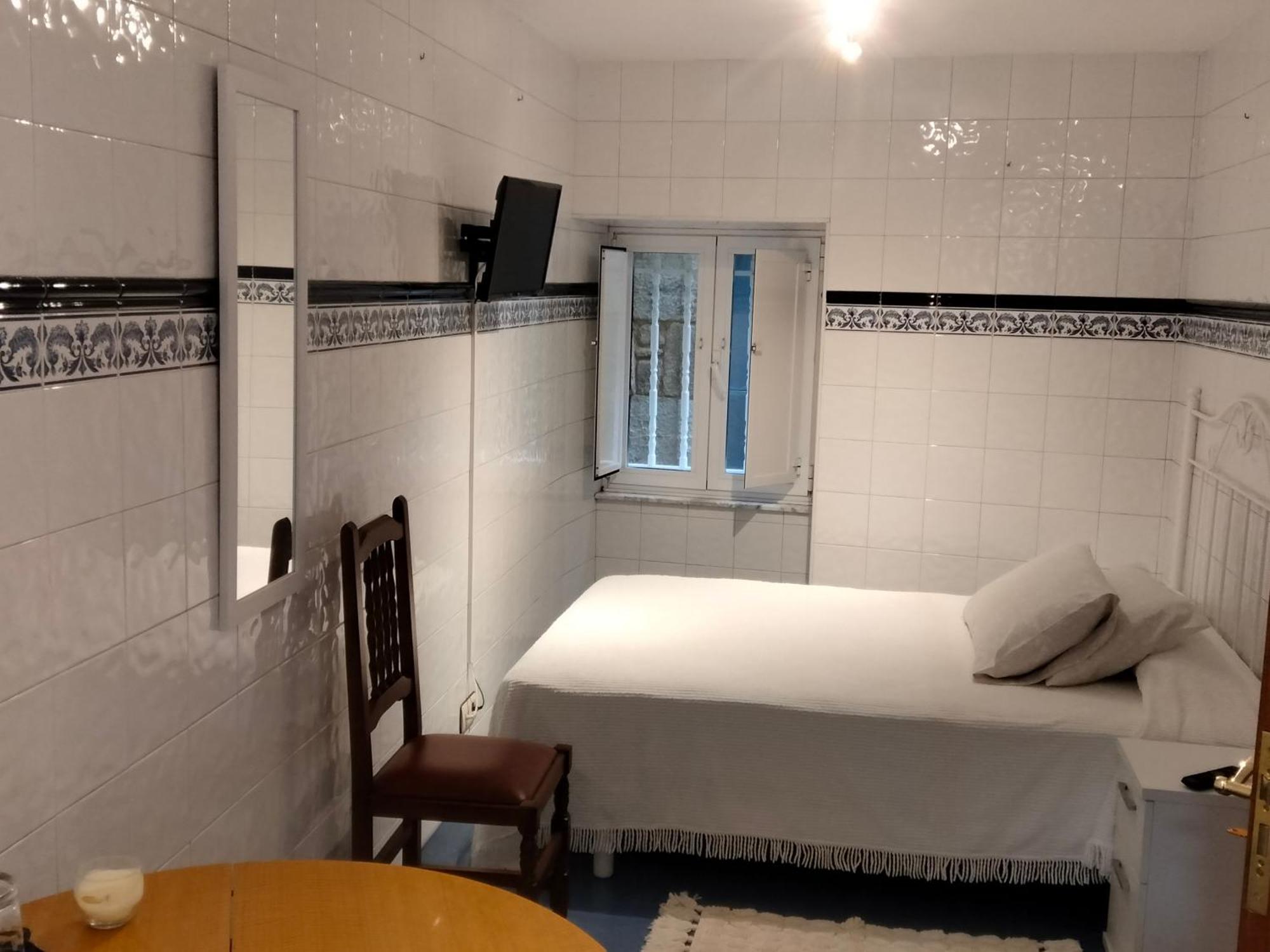 Hotel A Casa De Lolita Muros Pokój zdjęcie